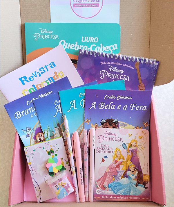 GabiSubox Kids Temas