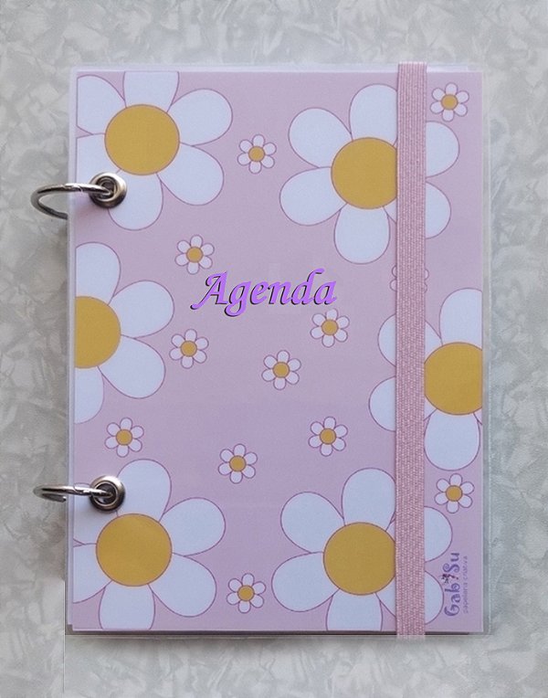 Agenda permanente A6 (Mini)