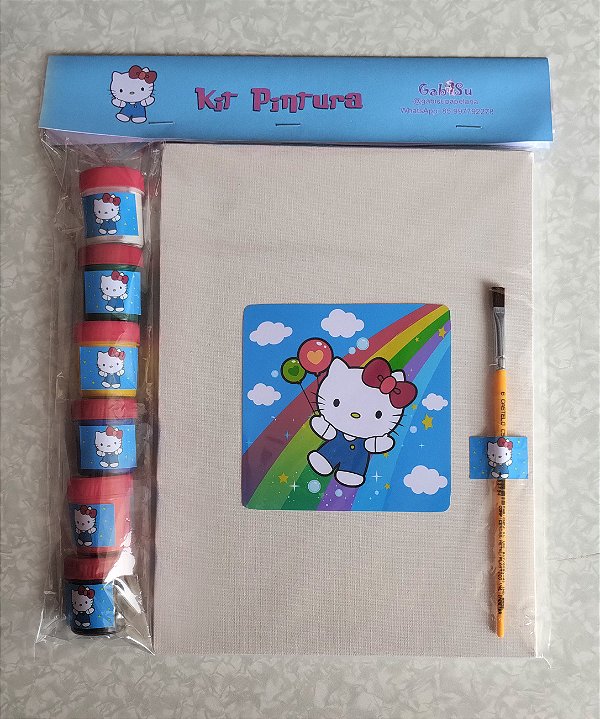 Kit infantil