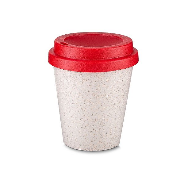 Copo Fibra de Arroz 350 ml Personalizado – Packs a partir de 50 un.