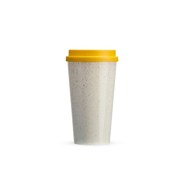 Copo Fibra de Arroz 550 ml Personalizado – Packs a partir de 50 un.