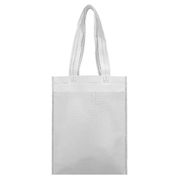 Sacola TNT Biodegradável com Alça Personalizada – Packs a partir de 50 un.