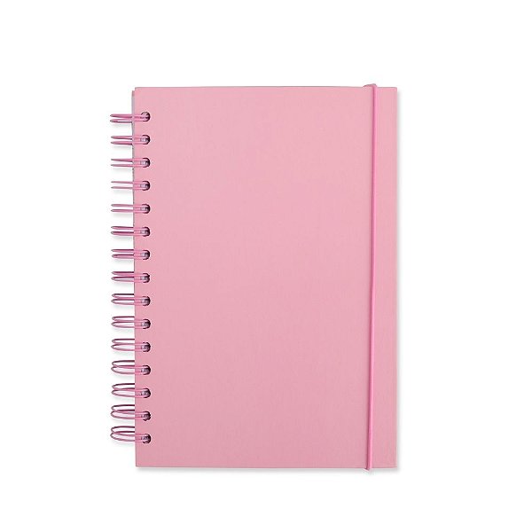 Caderno Capa Couchê Personalizado – Packs a partir de 50 un.