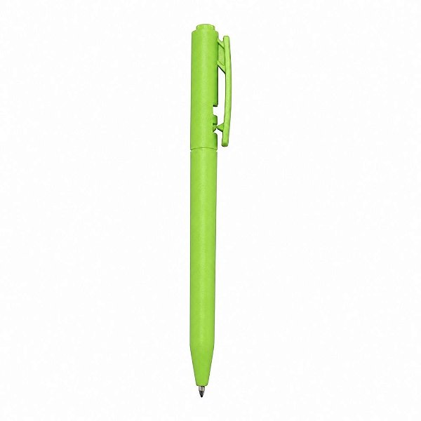 Caneta Plástica Colorida 12 Cores Personalizada – Packs a partir de 50 un.
