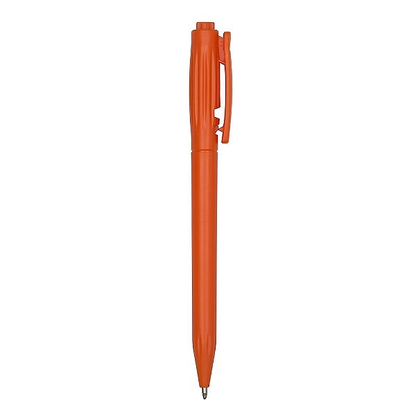 Caneta Plástica Translúcida Fosca Personalizada – Packs a partir de 50 un.
