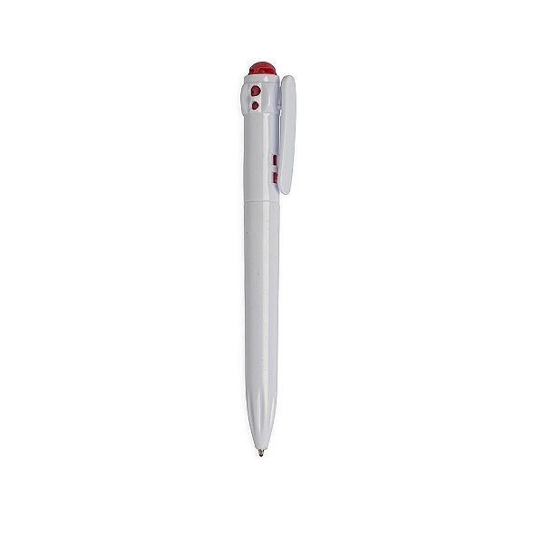 Caneta Plástica Conforto Personalizada – Packs a partir de 50 un.
