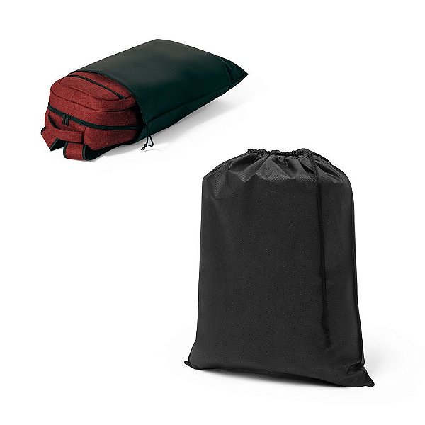 Mochila Saco Non-Woven com Cordão Personalizada – Packs a partir de 50 un.