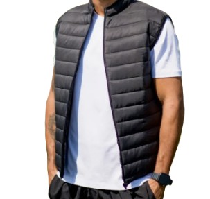 Colete Puffer Básico Personalizado – Packs a partir de 5 un.