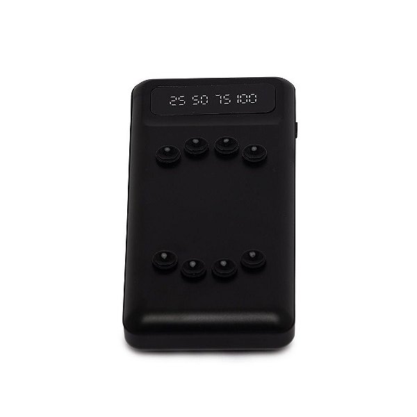 Power Bank 10.000mAh com Lanterna Personalizado – Packs a partir de 10 un.