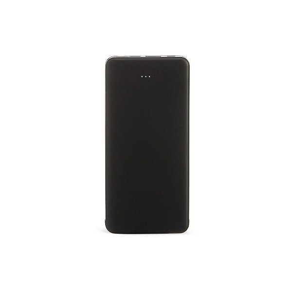 Power Bank 10.000mAh Slim com LED Personalizado – Packs a partir de 10 un.