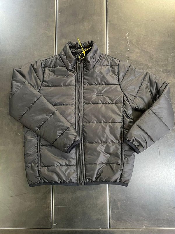 Jaqueta Puffer Acolchoada Personalizada – Packs a partir de 5 un.
