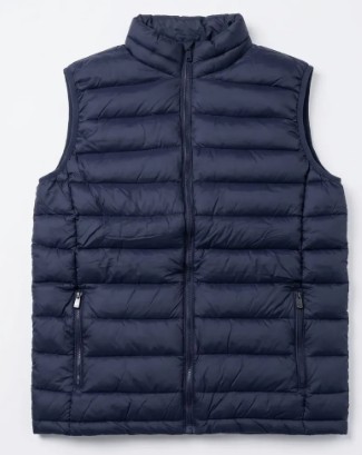 Colete Puffer Premium Personalizado – Packs a partir de 5 un.