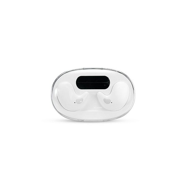 Fone Bluetooth com Case Carregador Colorido Personalizado – Packs a partir de 10 un.