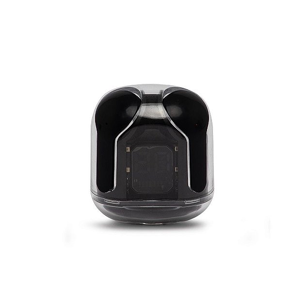 Fone Bluetooth Touch com Case – Modelo Sport Personalizado – Packs a partir de 10 un.