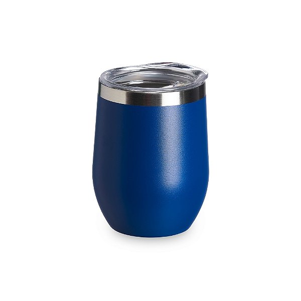 Copo Térmico Inox 320ml (Sem Personalização)