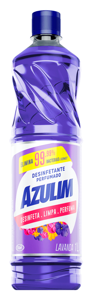 DESINF. AZULIM 1L VIOLETTE