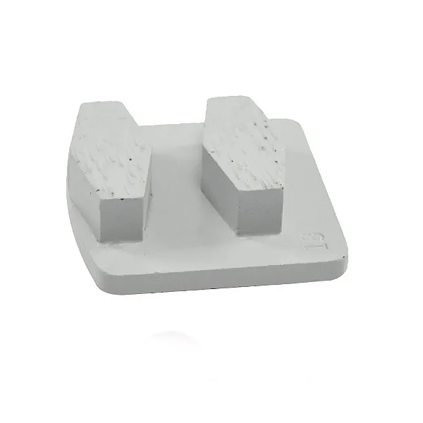 Inserto Diamantado para Desbaste G643D #20 Caixa com 3