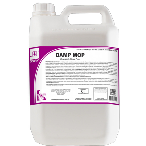 Damp Mop 5L