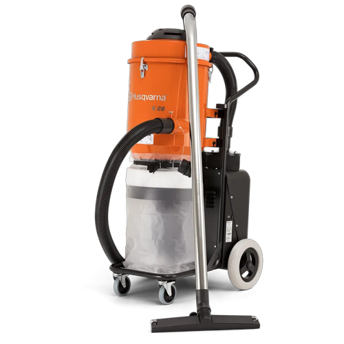 Aspirador Husqvarna Prof S26 220V 1F