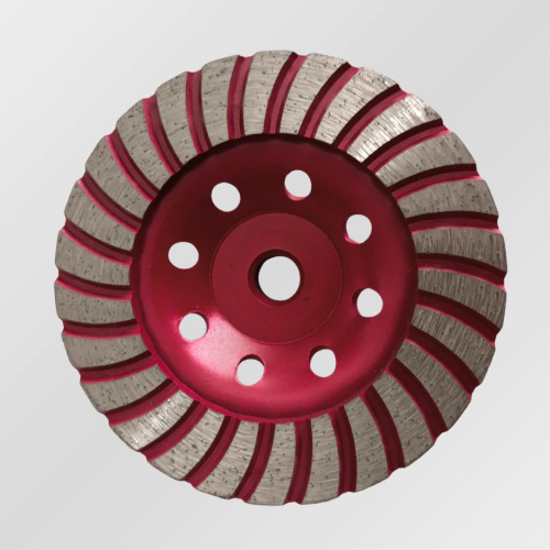 Disco de Desbaste 115mm - Rosca M14