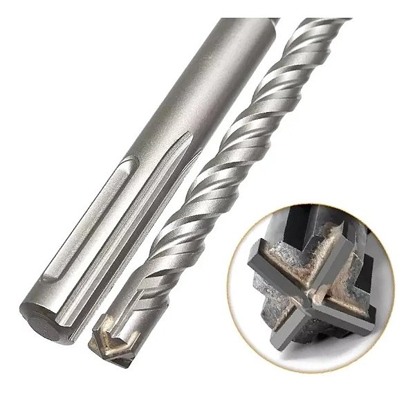 Broca widea SSD MAX MODELO PRO 370 MM x 32 MM