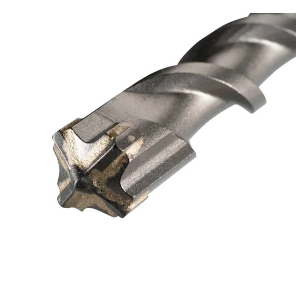 Broca Wídea SSD Max Pro 18mm × 540mm Extra Longa S&S