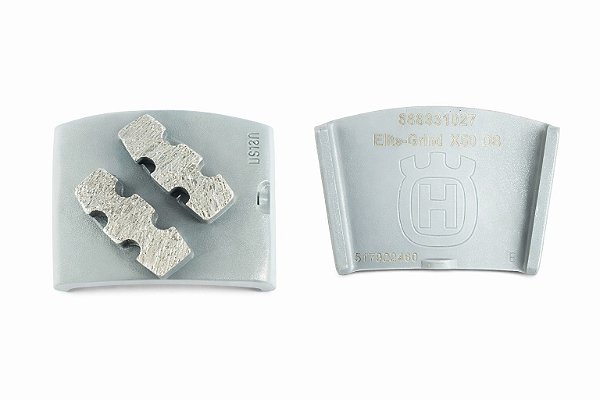 Inserto Diamantado Husqvarna Elite-Grind EZ X50 D8 50 Grit Original