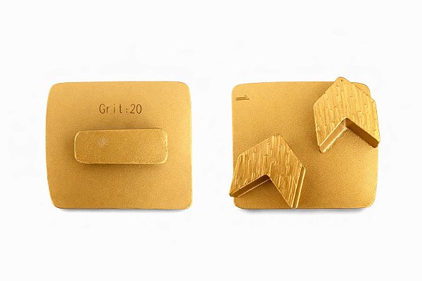 Inserto Diamantado Husqvarna Elite-Grind EZ G20 20 Grit Original