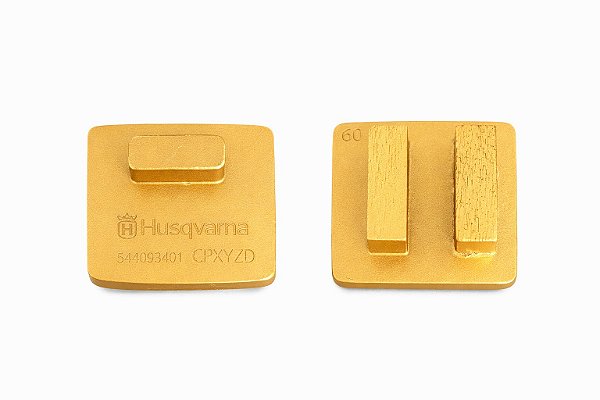 Inserto Diamantado Husqvarna CPX YZD 60 Grit Original EZchange