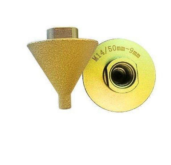 Broca Esmerilhadeira M14