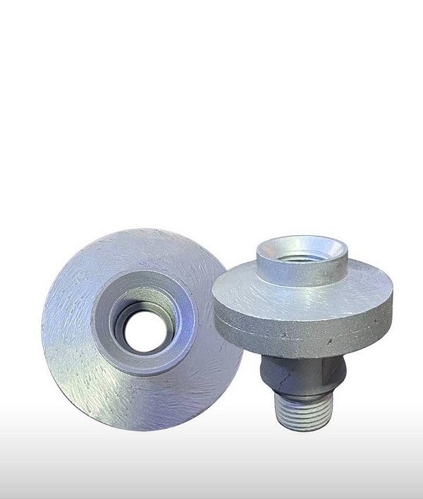 Escareador Diamantado Universal Liso Ideal P/ Porcelanato