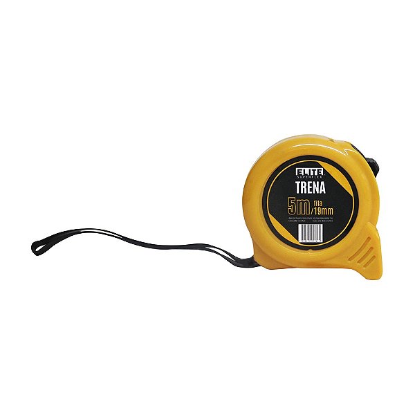 TRENA DE 5 METROS BASICA AMARELA SS