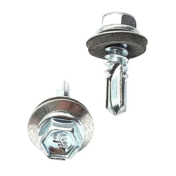 PARAFUSO AUTO BROCANTE ARRUELA MÓVEL BW ZINCADO