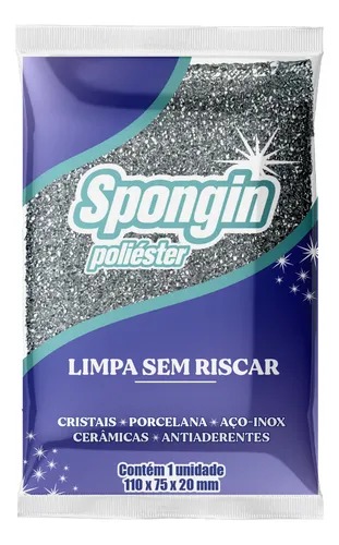 ESPONJA DE POLIURETANO SPONGIN