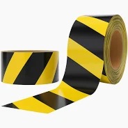 FITA ZEBRADA 70 X 100 MT