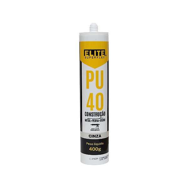 ADESIVO SELANTE PU40 400g