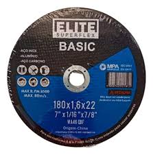 DISCO DE CORTE ELITE BASIC