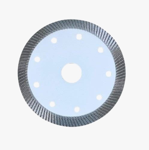 DISCO DIAMANTADO 110X20X1.2X10MM TURBO FINO