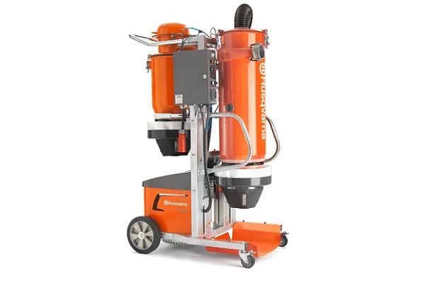 Aspirador Husqvarna DC 6000