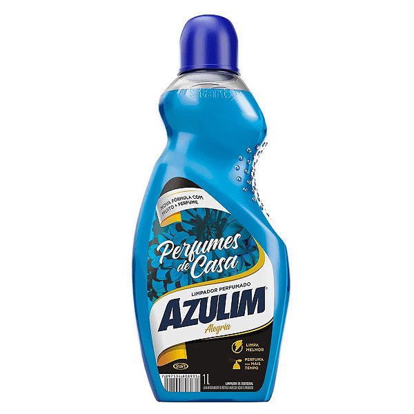 Limpador Perfumado Azulim
