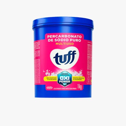 Percarbonato De Sódio Tuff 1kg Alvejante Sem Cloro Oxi Power Start