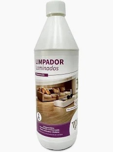 Limpador de Pisos Vinílicos e Laminados W&W 1L – Concentrado