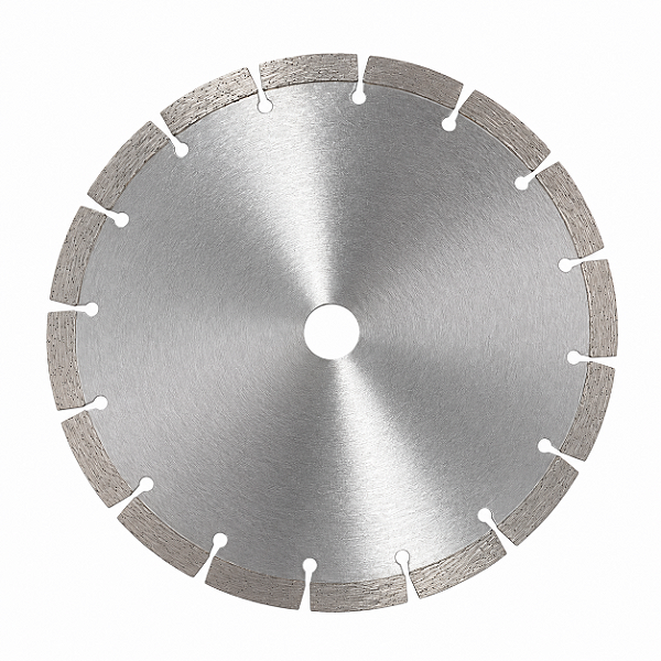 DISCO DE CORTE DIAMANTADO SEGMENTADO PARA CONCRETO E ALVENARIA 230x10mm