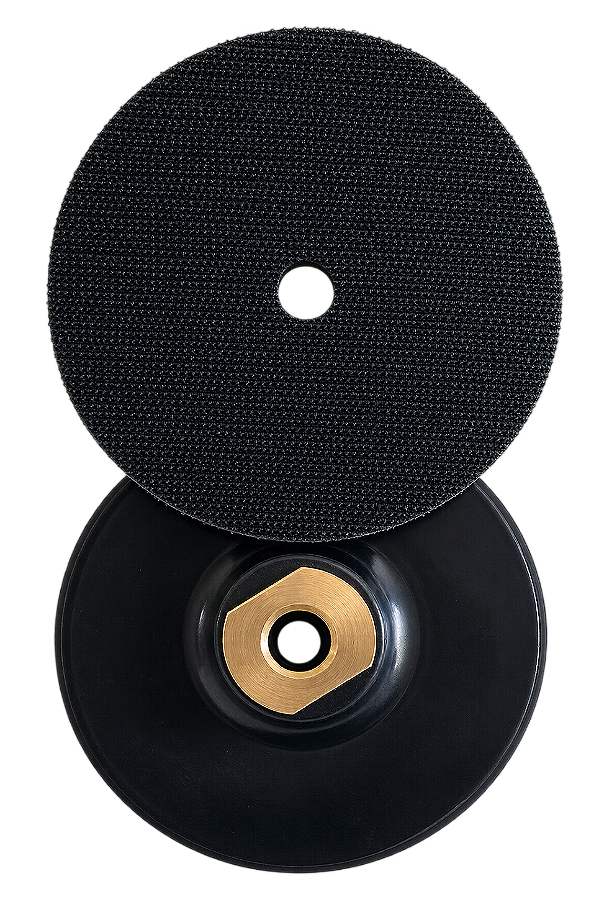 SUPORTE VELCRO PRETO ST FLEXIVEL 4"XM14