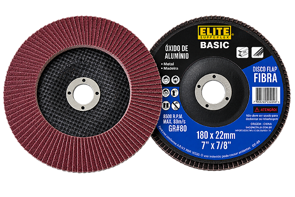 DISCO FLAP ELITE BASIC 180X22mm
