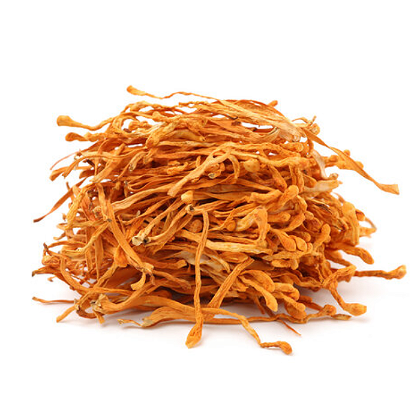 Cogumelo Cordyceps Desidratado. 1 Kg.