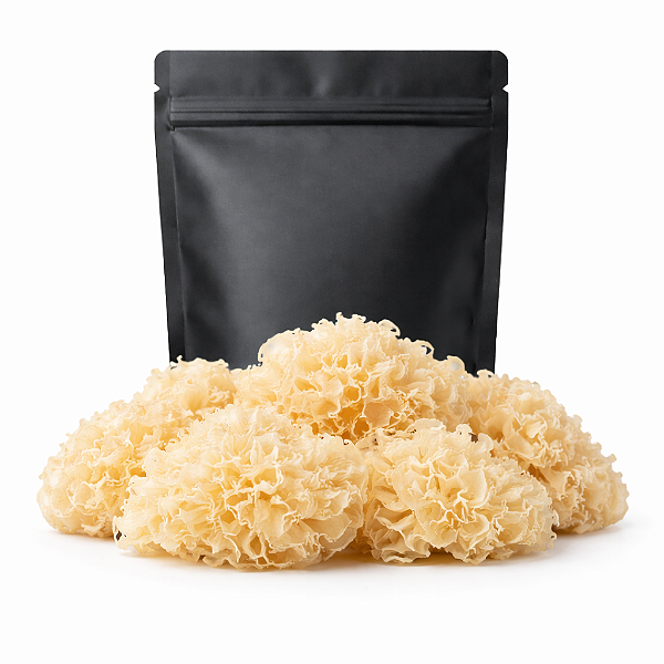 Cogumelo Tremella Desidratado. 60g.