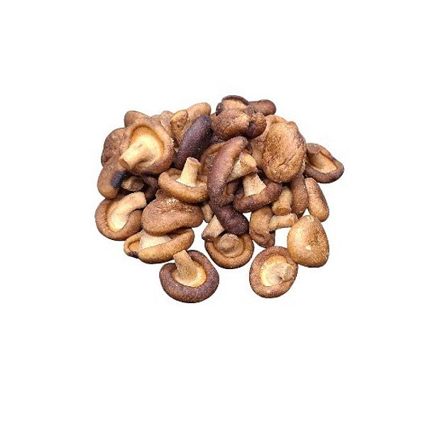 Chips de Cogumelo Shiitake Crocante. 500g