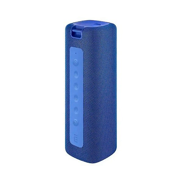 Caixa de Som Xiaomi Mi Portable Bluetooth Speaker 16W Azul