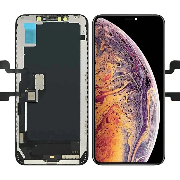 Pç para Apple Tela Touch Display iPhone XS Max - Incell